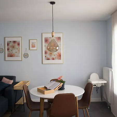 Apartment Lila23 2 Lennert Blankenberge